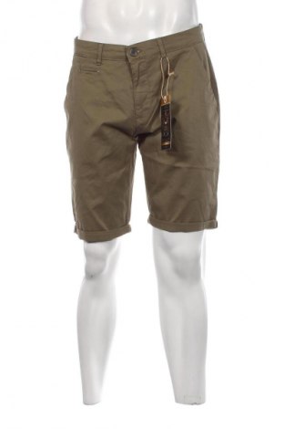 Herren Shorts Maison Blaggio, Größe M, Farbe Grün, Preis € 8,99