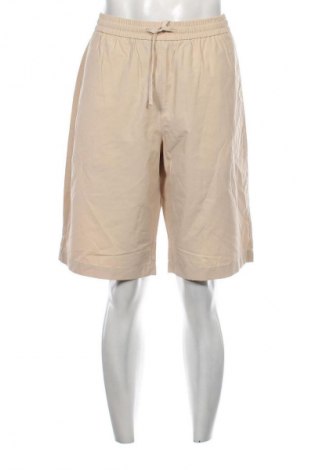 Ανδρικό κοντό παντελόνι Marc O'Polo, Μέγεθος L, Χρώμα  Μπέζ, Τιμή 49,79 €