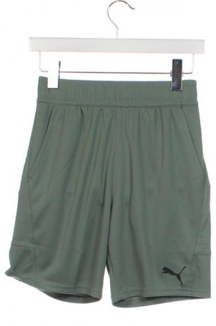 Herren Shorts PUMA, Größe XS, Farbe Grün, Preis 15,88 €