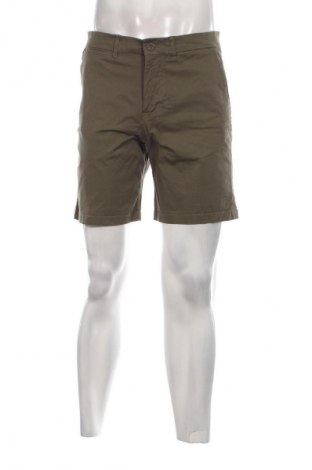 Herren Shorts Pull&Bear, Größe L, Farbe Grün, Preis 7,99 €