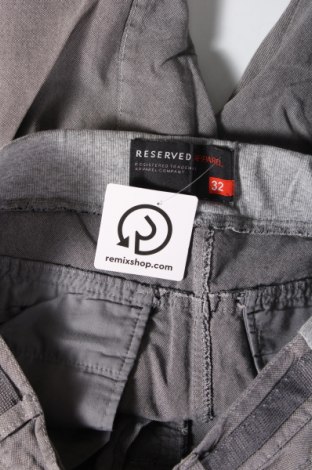 Herren Shorts Reserved, Größe M, Farbe Grau, Preis 23,45 €