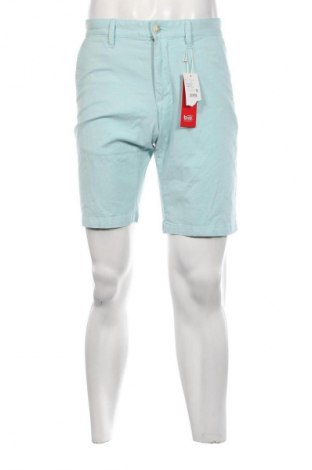 Pantaloni scurți de bărbați S.Oliver, Mărime M, Culoare Verde, Preț 101,98 Lei