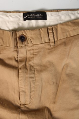 Herren Shorts Scotch & Soda, Größe L, Farbe Beige, Preis 61,99 €