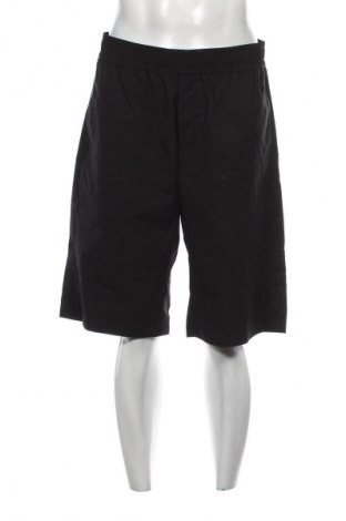 Pantaloni scurți de bărbați Sisley, Mărime L, Culoare Negru, Preț 214,14 Lei