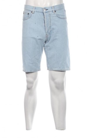 Ανδρικό κοντό παντελόνι Sisley, Μέγεθος S, Χρώμα Μπλέ, Τιμή 25,05 €