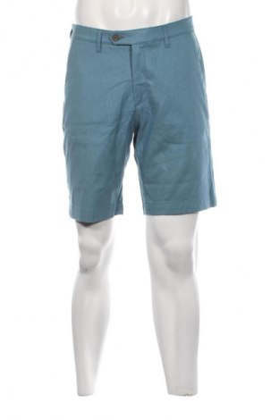 Ανδρικό κοντό παντελόνι Ted Baker, Μέγεθος M, Χρώμα Μπλέ, Τιμή 37,35 €