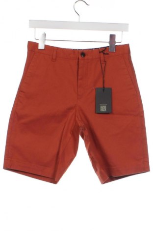 Herren Shorts Ted Baker, Größe S, Farbe Orange, Preis 24,99 €