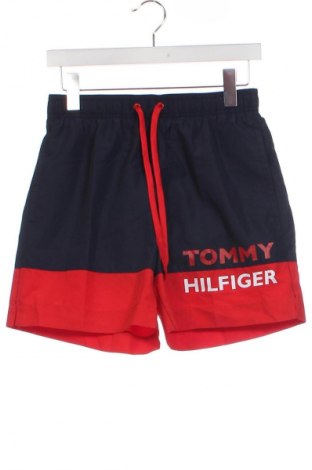 Мъжки къс панталон Tommy Hilfiger, Размер S, Цвят Син, Цена 56,00 лв.