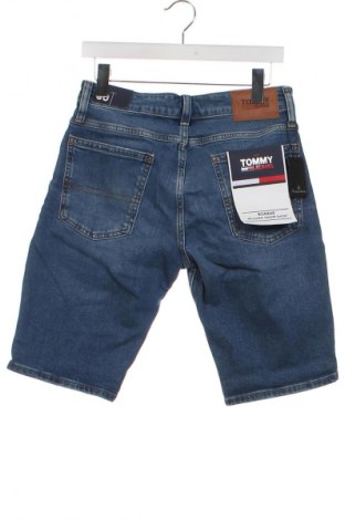 Férfi rövidnadrág Tommy Jeans, Méret S, Szín Kék, Ár 33 488 Ft