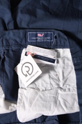 Pantaloni scurți de bărbați Vineyard Vines, Mărime XL, Culoare Albastru, Preț 237,24 Lei