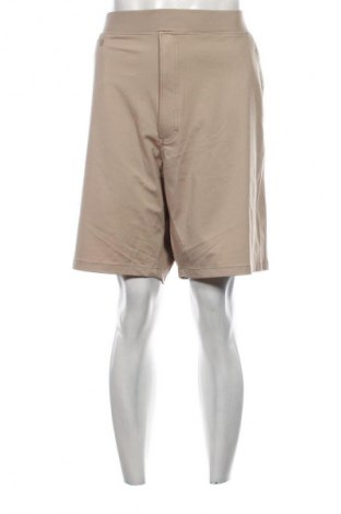 Мъжки къс панталон Wrangler, Размер 3XL, Цвят Бежов, Цена 83,70 лв.