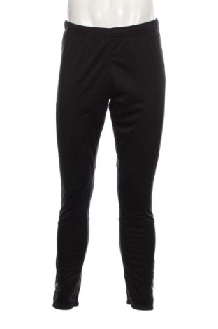 Męskie legginsy Active By Tchibo, Rozmiar L, Kolor Czarny, Cena 28,99 zł