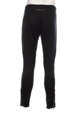 Męskie legginsy Active By Tchibo, Rozmiar L, Kolor Czarny, Cena 28,99 zł