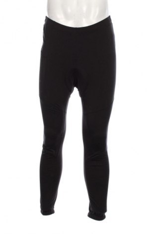 Herren Leggings Crane, Größe L, Farbe Schwarz, Preis 4,99 €