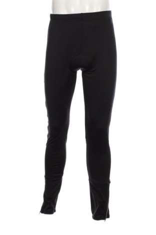 Herren Leggings Crivit, Größe XL, Farbe Schwarz, Preis € 3,99