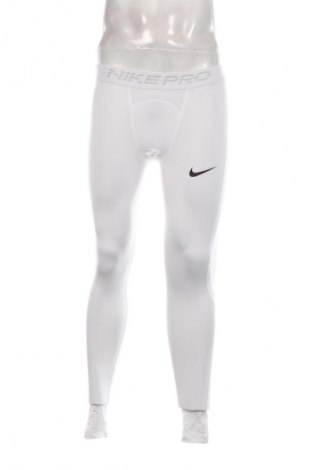 Pánske legíny  Nike, Veľkosť M, Farba Biela, Cena  17,35 €