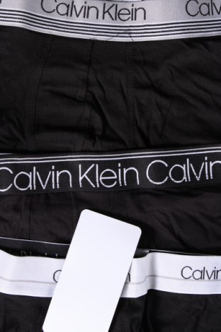 Мъжки комплект Calvin Klein, Размер S, Цвят Черен, Цена 79,00 лв.