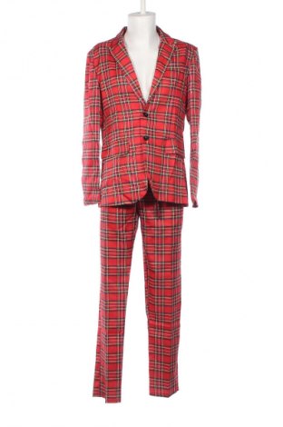 Ανδρικό κοστούμι, Μέγεθος L, Χρώμα Πολύχρωμο, Τιμή 48,43 €