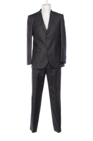 Ανδρικό κοστούμι, Μέγεθος L, Χρώμα Γκρί, Τιμή 32,49 €