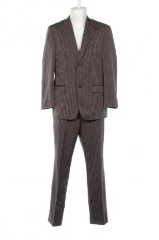 Ανδρικό κοστούμι Angelo Litrico, Μέγεθος L, Χρώμα Πράσινο, Τιμή 48,43 €