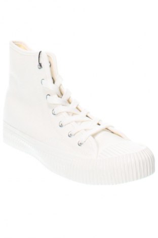 Herrenschuhe Bianco, Größe 41, Farbe Ecru, Preis 19,99 €