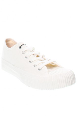 Herrenschuhe Bianco, Größe 41, Farbe Ecru, Preis 17,99 €