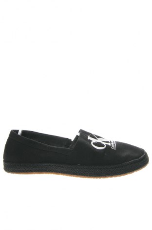 Espadrilles Calvin Klein Jeans, Größe 43, Farbe Schwarz, Preis 29,99 €