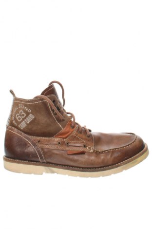 Ανδρικά παπούτσια Camp David, Μέγεθος 44, Χρώμα Καφέ, Τιμή 40,79 €