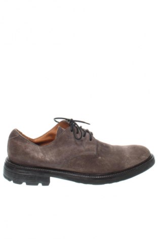 Herrenschuhe Campanile, Größe 43, Farbe Grau, Preis 17,99 €