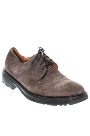 Herrenschuhe Campanile, Größe 43, Farbe Grau, Preis € 17,99