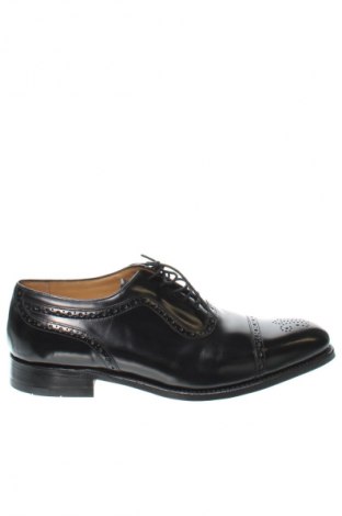Ανδρικά παπούτσια Charles Tyrwhitt, Μέγεθος 44, Χρώμα Μαύρο, Τιμή 75,12 €