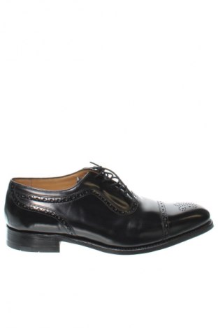 Herrenschuhe Charles Tyrwhitt, Größe 44, Farbe Schwarz, Preis 47,25 €