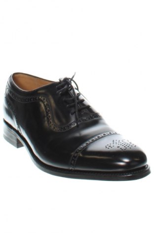 Herrenschuhe Charles Tyrwhitt, Größe 44, Farbe Schwarz, Preis € 47,25