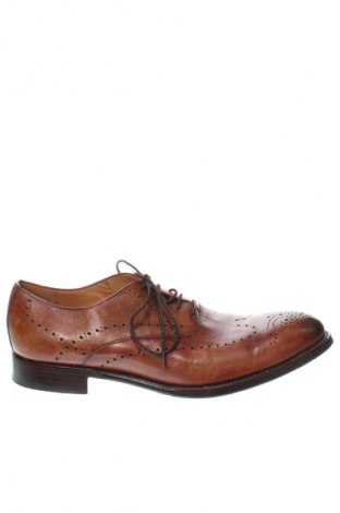Ανδρικά παπούτσια Cordwainer, Μέγεθος 46, Χρώμα Καφέ, Τιμή 60,86 €