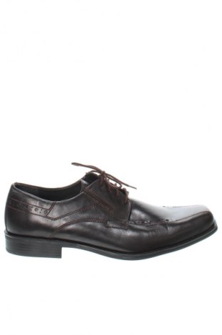 Ανδρικά παπούτσια Fretz Men, Μέγεθος 44, Χρώμα Καφέ, Τιμή 47,50 €