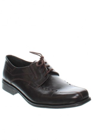 Herrenschuhe Fretz Men, Größe 44, Farbe Braun, Preis 26,99 €