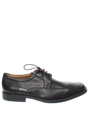 Ανδρικά παπούτσια Geox, Μέγεθος 46, Χρώμα Μαύρο, Τιμή 53,44 €