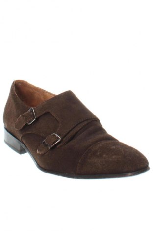 Herrenschuhe Giovanni Galli, Größe 43, Farbe Braun, Preis 17,99 €