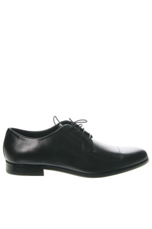 Herrenschuhe Hugo Boss, Größe 45, Farbe Schwarz, Preis 217,53 €