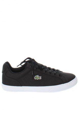 Herrenschuhe Lacoste, Größe 42, Farbe Schwarz, Preis 101,13 €