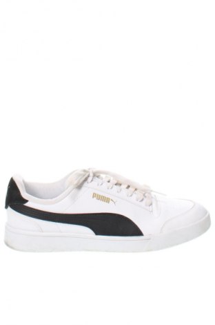 Ανδρικά παπούτσια PUMA, Μέγεθος 44, Χρώμα Λευκό, Τιμή 27,31 €