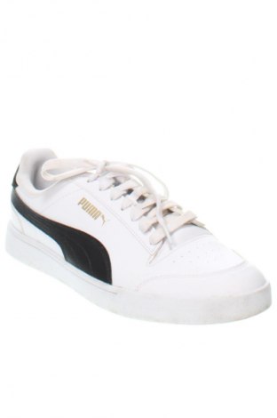 Încălțăminte bărbătească PUMA, Mărime 44, Culoare Alb, Preț 147,99 Lei