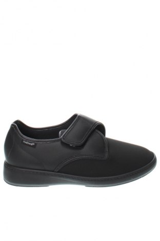 Ανδρικά παπούτσια Podowell, Μέγεθος 44, Χρώμα Μαύρο, Τιμή 17,29 €