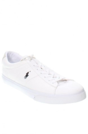 Herrenschuhe Polo By Ralph Lauren, Größe 49, Farbe Weiß, Preis 30,99 €