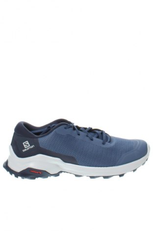 Herrenschuhe Salomon, Größe 42, Farbe Blau, Preis 106,75 €