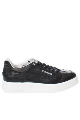 Ανδρικά παπούτσια Steve Madden, Μέγεθος 44, Χρώμα Μαύρο, Τιμή 73,25 €