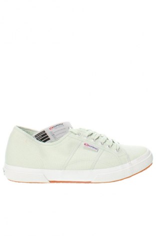 Pánske topánky Superga, Veľkosť 45, Farba Zelená, Cena  45,52 €