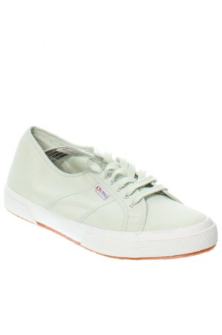 Pánske topánky Superga, Veľkosť 45, Farba Zelená, Cena  45,52 €