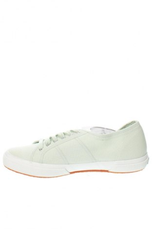 Pánske topánky Superga, Veľkosť 45, Farba Zelená, Cena  45,52 €