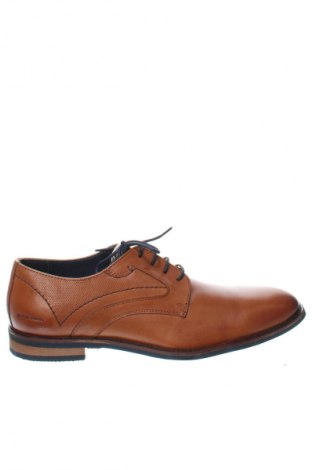 Herrenschuhe Tom Tailor, Größe 44, Farbe Braun, Preis 68,99 €